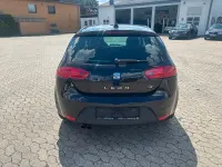 Gebraucht Seat Leon 211 PS (155 kW) 2009 Schwarz Kleinwagen