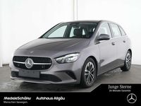 Gebraucht Mercedes B220 Progressive 190 PS (139 kW) 2024 Lack mountaingrau Van / Kleinbus