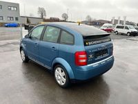 gebraucht Audi A2 1.6 FSI #KLIMA #ALU