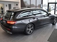 Gebraucht Mercedes E200 Avantgarde 160 PS (117 kW) 2022 Grau Limousine