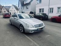 Gebraucht Mercedes CLS350 292 PS (214 kW) 2008 Silber Coupé