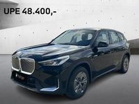 Second-hand BMW iX1 Performance 150 kW (204 CP) 2025 Negru SUV