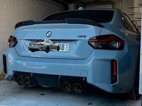 Gebraucht BMW M2 Shadowline 460 PS (338 kW) 2023 Grau Coupé