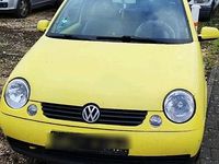 Gebraucht VW Lupo 50 PS (36 kW) 2002 Gelb Kleinwagen
