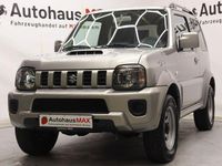 Gebraucht Suzuki Jimny Ranger 84 PS (61 kW) 2017 Grau SUV