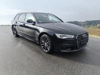 Gebraucht Audi A6 Sport 218 PS (160 kW) 2016 Schwarz Kombi