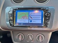 Gebraucht Seat Ibiza 86 PS (63 kW) 2012 Schwarz Limousine