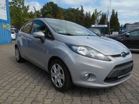 gebraucht Ford Fiesta Champions Edition *Service neu*