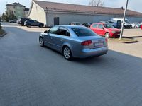 Gebraucht Audi A4 170 PS (125 kW) 2006 Schwarz Limousine