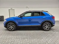 Gebraucht VW T-Roc Sport 190 PS (139 kW) 2019 Metallic SUV