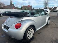 gebraucht VW Beetle NewCabriolet 1.4 Highline