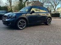 Gebraucht Mini Cooper S 190 PS (139 kW) 2016 Blau Kleinwagen