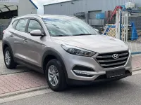 Gebraucht Hyundai Tucson Advantage 132 PS (97 kW) 2016 Braun SUV