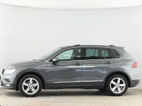 Gebraucht VW Tiguan Highline 150 PS (110 kW) 2018 Grau SUV