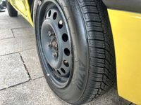Gebraucht Renault Twingo 58 PS (42 kW) 2001 Gelb Kleinwagen