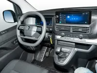 Neu Opel Vivaro 150 PS (110 kW) 2026 Weiß Van / Kleinbus