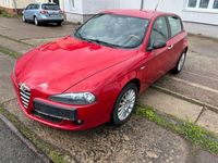 gebraucht Alfa Romeo 147 2.0 Turbo* Top Zustand*Tüv 09/25*Klima*AHK*Alus