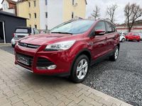 Gebraucht Ford Kuga Titanium 150 PS (110 kW) 2016 Rot SUV