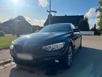 Gebraucht BMW 435 M Sport 313 PS (230 kW) 2014 Schwarz Coupé