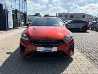 Gebraucht Kia ProCeed GT GT 204 PS (150 kW) 2024 (rng) orange fusion m Kleinwagen