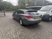 Gebraucht Hyundai i40 Edition 135 PS (99 kW) 2012 Grau Kombi