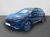 Gebraucht Nissan Qashqai Tekna+ 158 PS (116 kW) 2024 Grün SUV