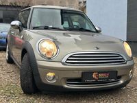 Gebraucht Mini ONE 95 PS (69 kW) 2008 Silber Kleinwagen