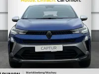Neu Renault Captur Esprit Alpine 158 PS (116 kW) 2025 Stahlgrau metallic, black pearlschwarz metallic SUV