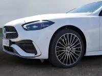 Gebraucht Mercedes C300e AMG 313 PS (230 kW) 2026 Weiß Kombi