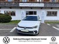 Gebraucht VW Polo Style 95 PS (69 kW) 2022 Pure white (weiß) Limousine