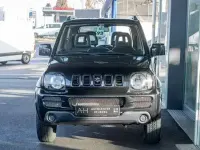 Używany Suzuki Jimny 86 KM (63 kW) 2012 Czarny SUV