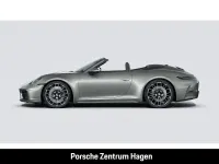 Neu Porsche 911 Carrera S Cabriolet 480 PS (353 kW) 2026 Grün Cabrio