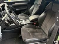 Gebraucht Audi Q5 Sport 190 PS (139 kW) 2017 Schwarz SUV