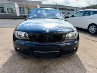 Gebraucht BMW 118 Cabriolet M Sport 143 PS (105 kW) 2008 Schwarz Cabrio