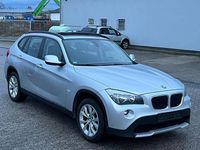 Second-hand BMW X1 177 CP (130 kW) 2012 Argintiu SUV