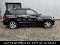 Gebraucht Mercedes GLK350 265 PS (194 kW) 2014 Schwarz SUV