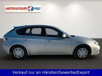 Gebraucht Subaru Impreza 150 PS (110 kW) 2009 Silber Limousine