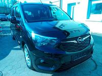 Gebraucht Opel Combo Life Edition 102 PS (75 kW) 2018 Schwarz Kombi
