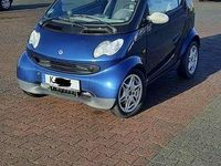 Gebraucht Smart ForTwo Cabrio 61 PS (44 kW) 2005 Cabrio