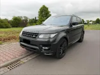 Gebraucht Land Rover Range Rover Autobiography 340 PS (250 kW) 2016 Grau SUV