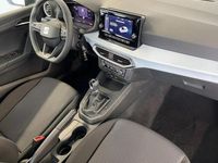 Neu Seat Ibiza 80 PS (58 kW) 2025 Weiß Limousine