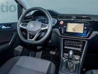 Gebraucht VW Touran 150 PS (110 kW) 2025 Schwarz Van / Kleinbus