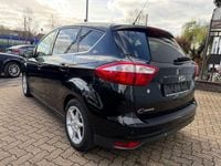 Gebraucht Ford C-MAX Trend 105 PS (77 kW) 2011 Schwarz Van / Kleinbus