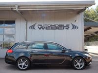 Gebraucht Opel Insignia Edition 160 PS (117 kW) 2010 Schwarz Kombi