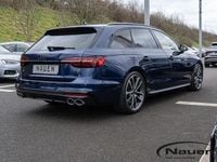 Gebraucht Audi S4 Sport 341 PS (250 kW) 2024 Navarrablau Kombi