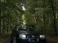 Gebraucht VW Bora GT 131 PS (96 kW) 2004 Blau Limousine
