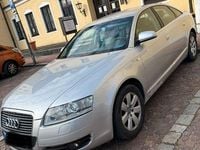 Gebraucht Audi A6 190 PS (139 kW) 2008 Silber Limousine