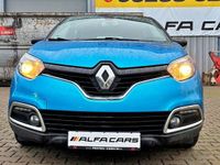 Używany Renault Captur Luxe 120 KM (88 kW) 2013 Niebieski SUV