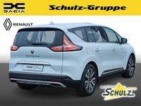 Gebraucht Renault Espace Initiale Paris 200 PS (147 kW) 2020 Weiß Van / Kleinbus