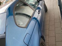 Gebraucht BMW 316 Basis 115 PS (84 kW) 2001 Blau Coupé